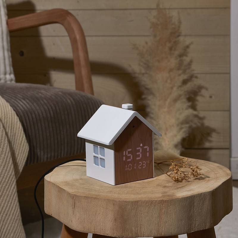 Réveil Led Tiny House