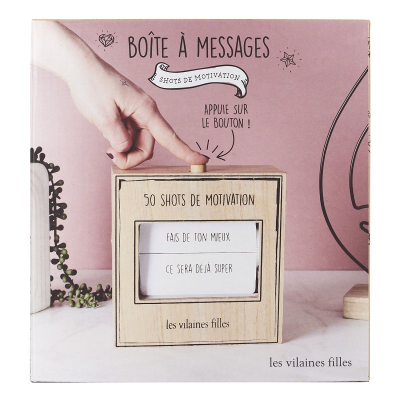 Boîte à message