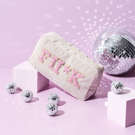 Trousse de toilette Fu*k