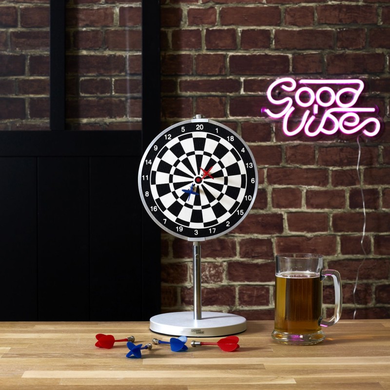 Jeu de fléchettes...