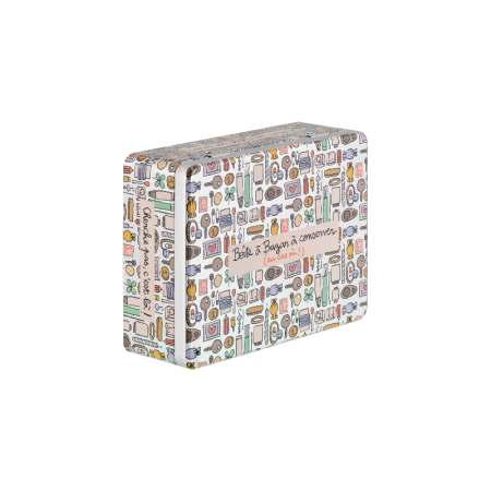 Boite à Bazar Au cas où