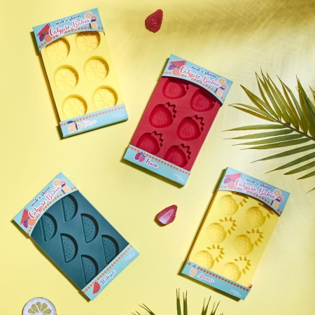 Moule à glaçons Fruits...