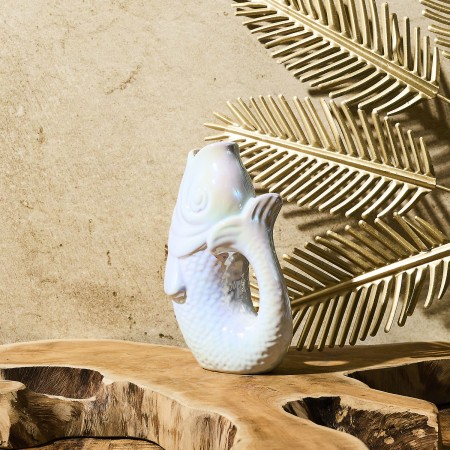 Vase poisson Calypso Bahia