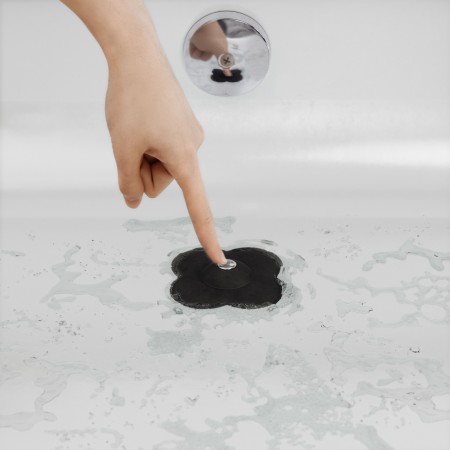 Bonde de douche Umbra Bloom