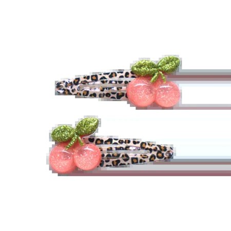 Barrettes fantaisie - Duo