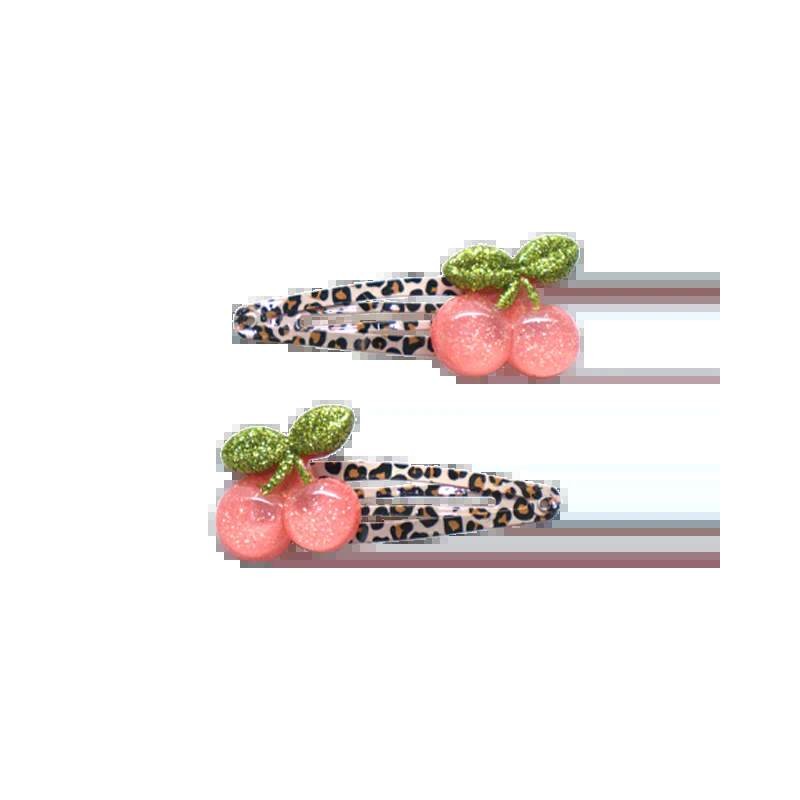 Barrettes fantaisie - Duo
