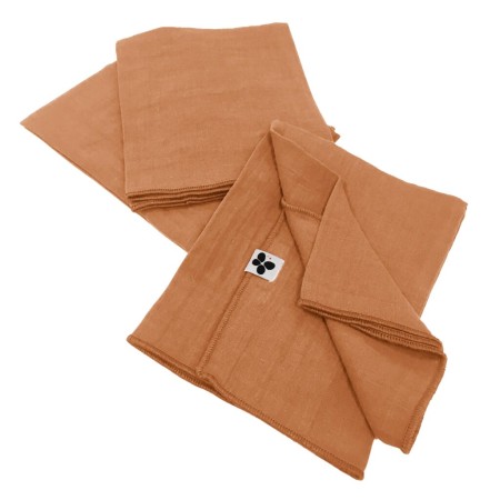 Lot de 3 serviettes 40 x 40...