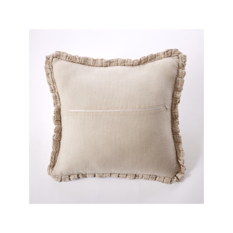 Coussin déhoussable avec...