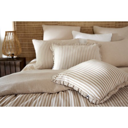 Coussin déhoussable avec...