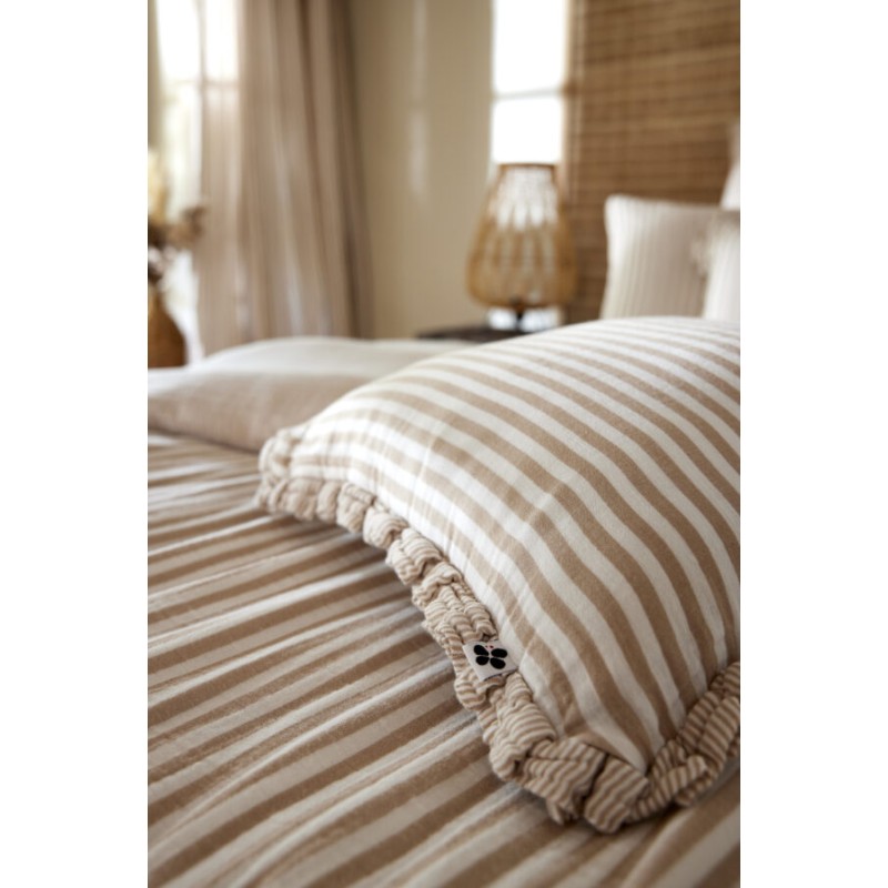 Coussin déhoussable avec...