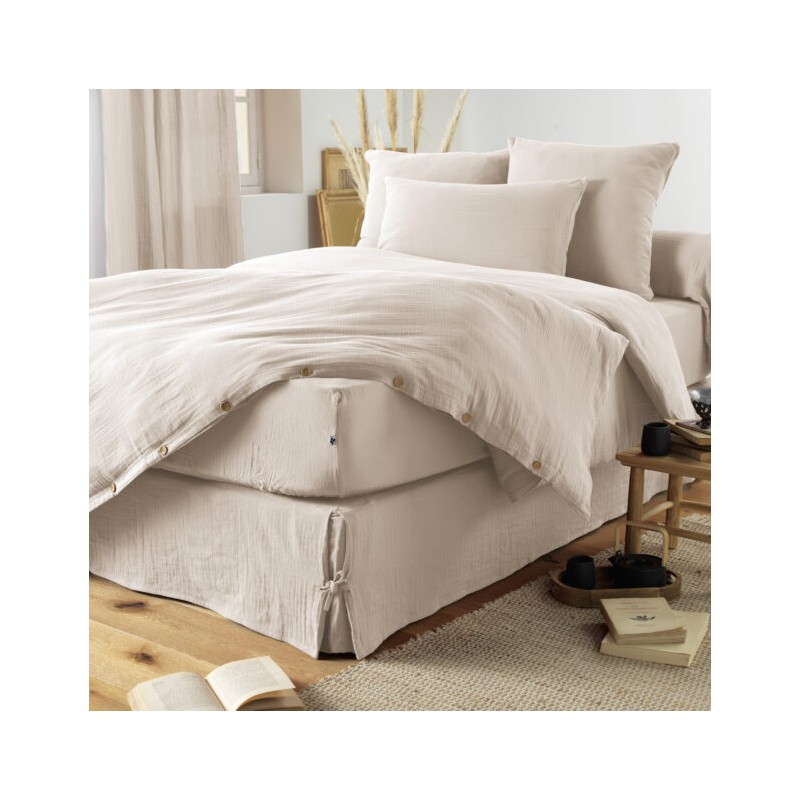 Taie d'oreiller 50 x 70 cm...