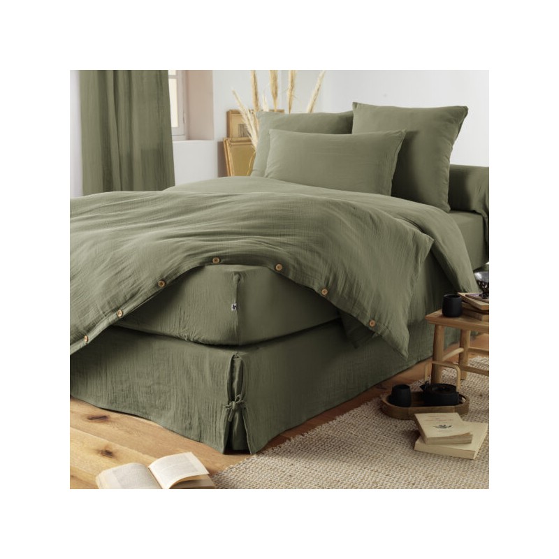 Taie d'oreiller 60 x 60 cm...