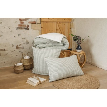 Coussin déhoussable avec...