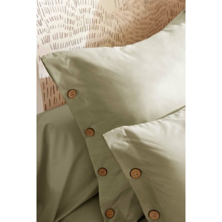 Taie d’oreiller volant plat...