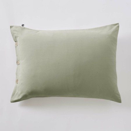 Taie d’oreiller volant plat...