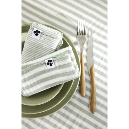 Lot de 3 serviettes 40 x 40...