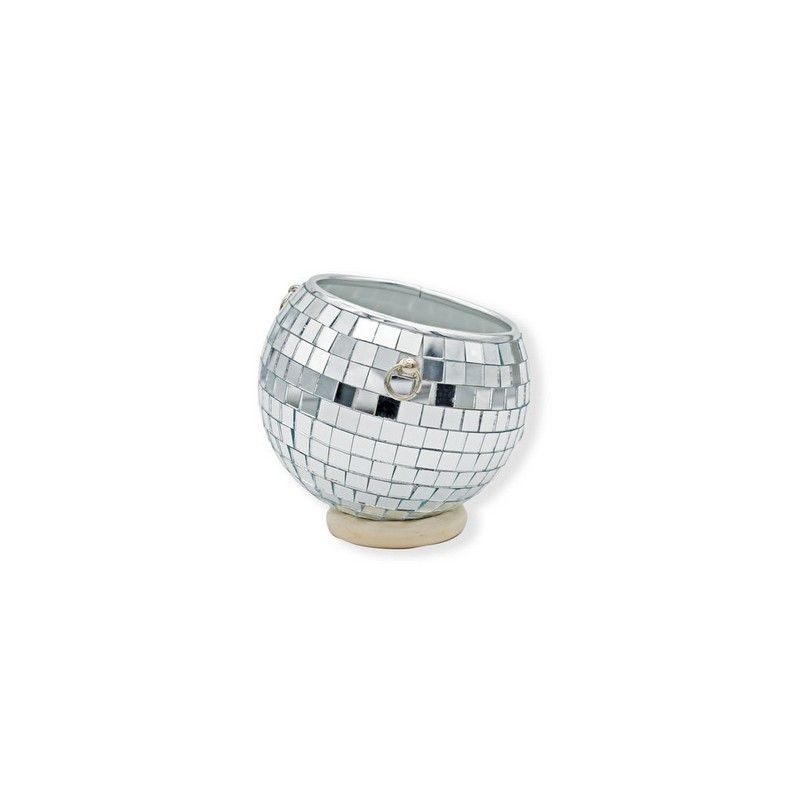 Pot suspendu Disco 10 cm