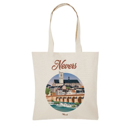 Tote bag - Nevers - MARCEL