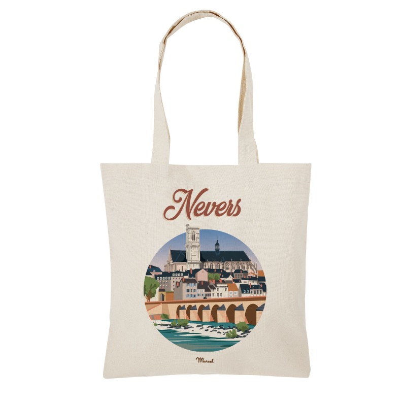 Tote bag - Nevers - MARCEL