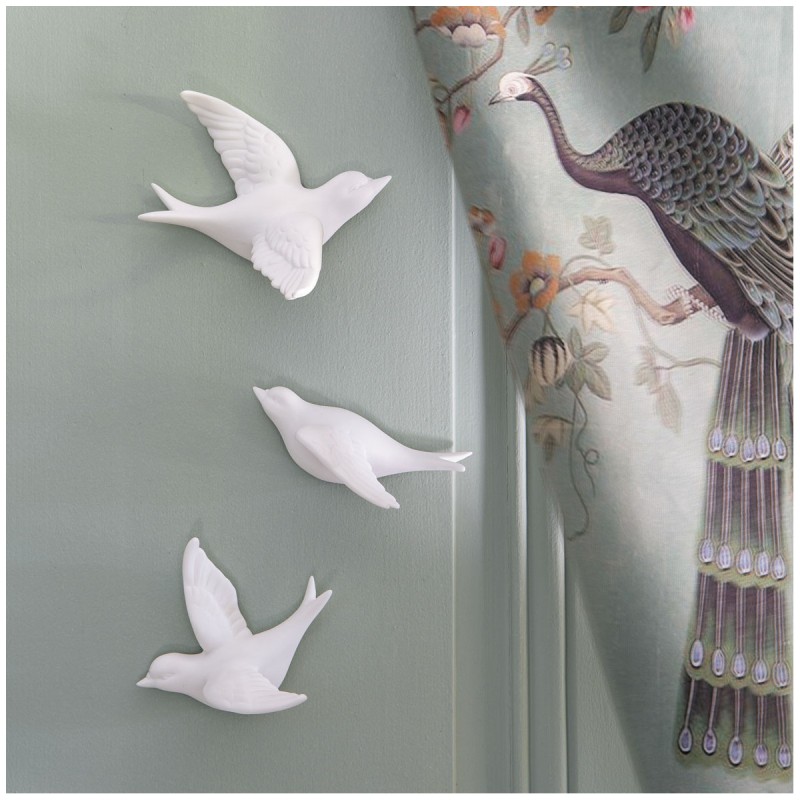 Coffret de 3 Hirondelles