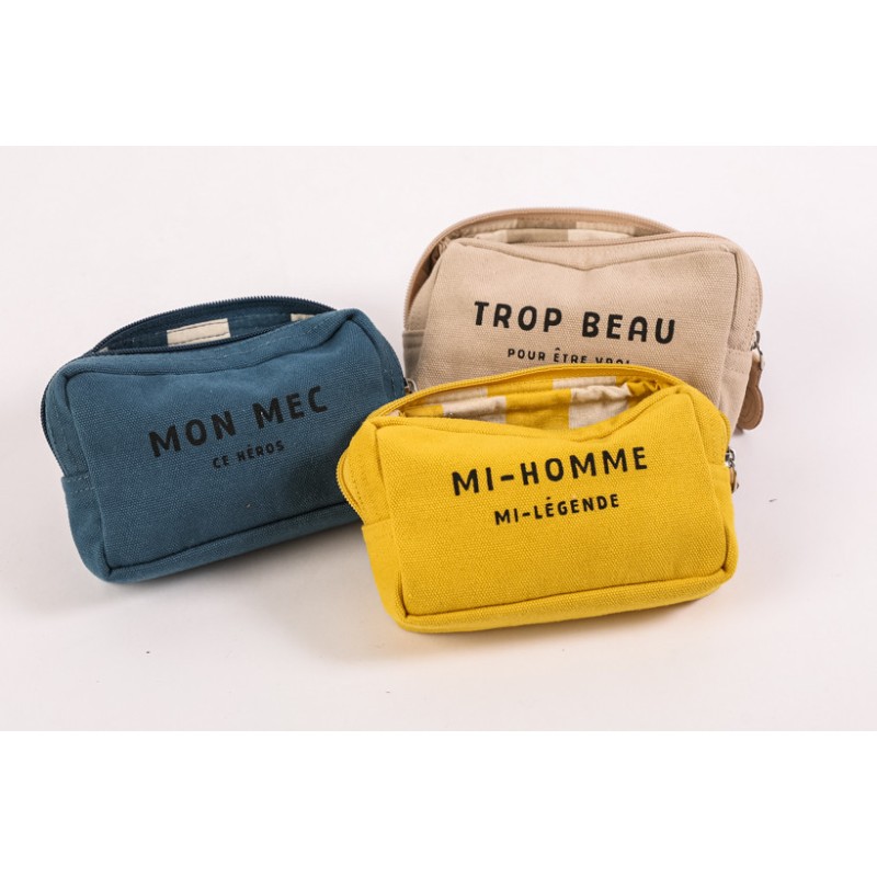 Trousse Emile - homme
