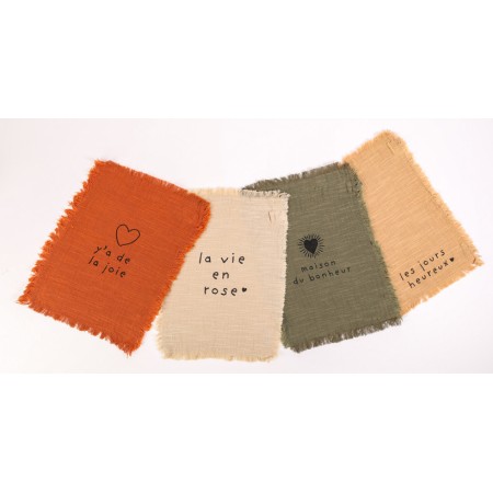 Essuie-mains - Y'a de la joie