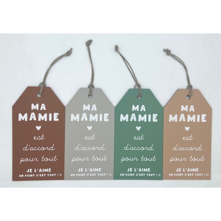 Message Etiquette 11x20cm...