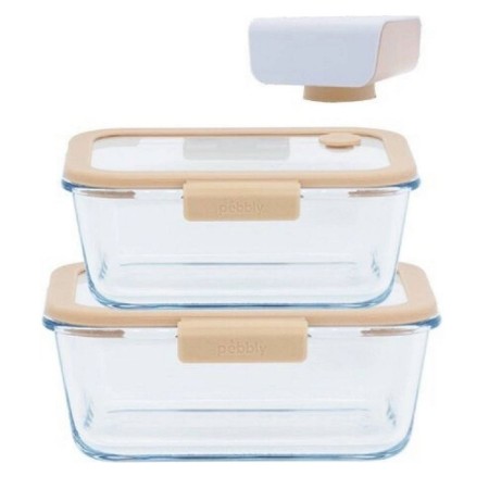 Set de 3 pièces "Sous-vide"...