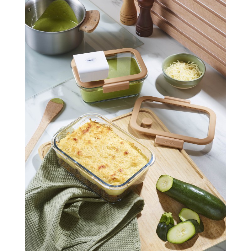 Set de 3 pièces "Sous-vide"...