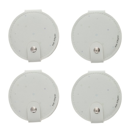 Miroir rond avec pression...