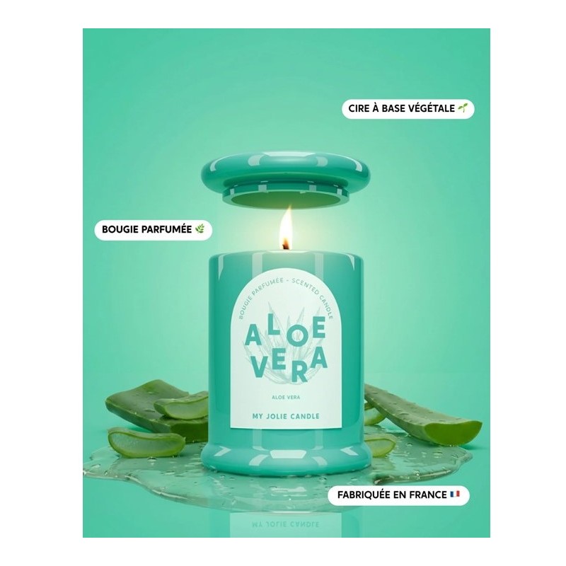 Bougie collection - Les Trendy