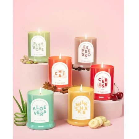 Bougie parfumée collection...