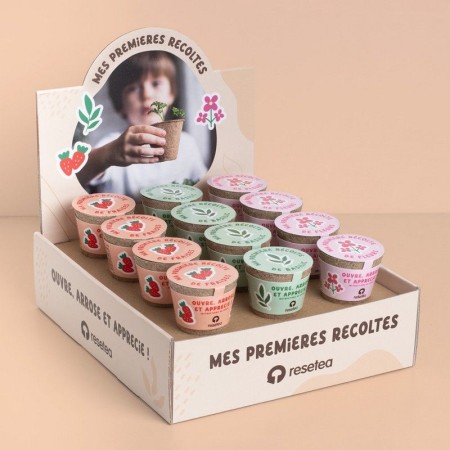 Ma première récolte - par...