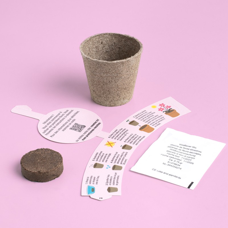 Ma première récolte - par...