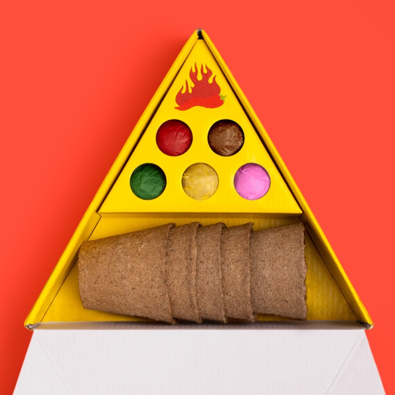 Danger ! – Kit de culture...