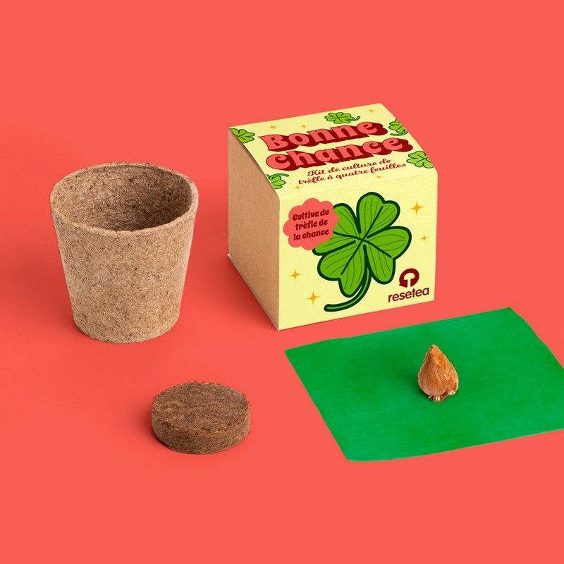 Bonne chance – Kit de...