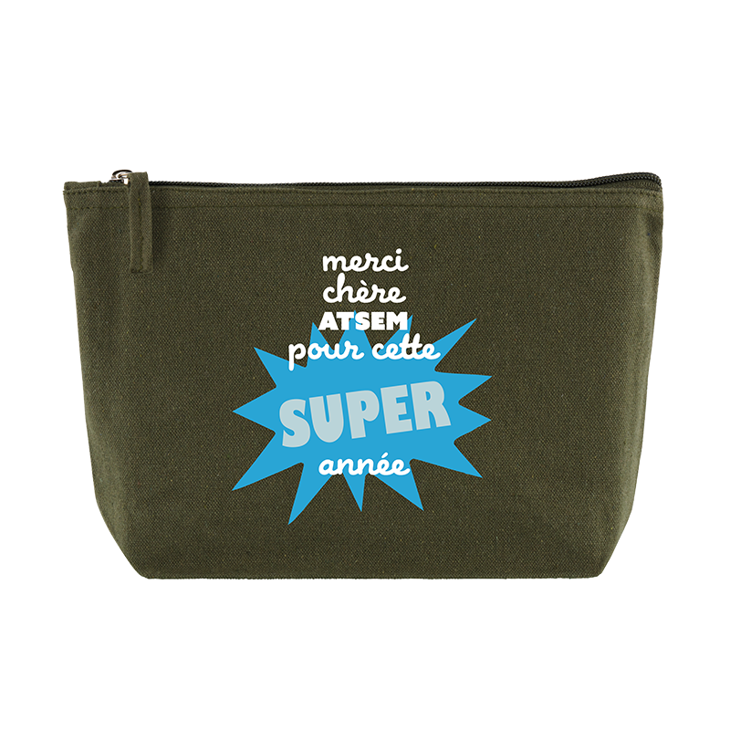 Trousse MALICE Atsem - DLP...