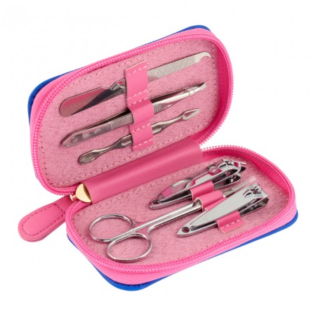 Trousse à manucure (garnie)...