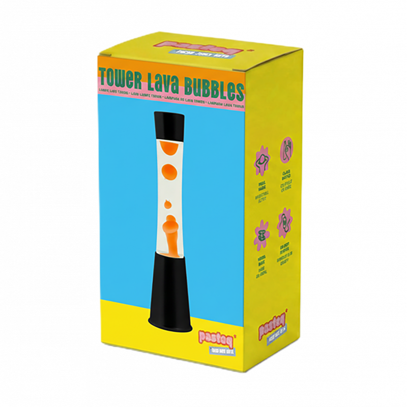 Lampe lave TOWER - DLP