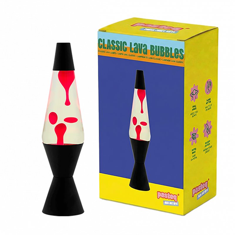 Lampe lave LAVA - DLP