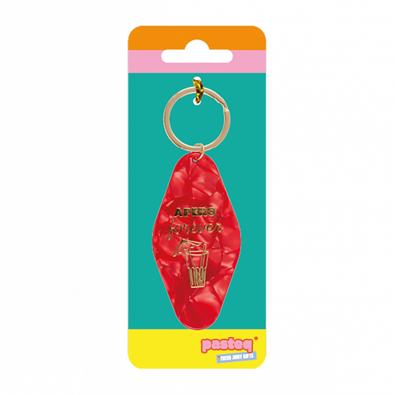 Porte-clés LOSANGE - Pasteq