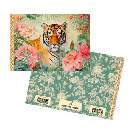 GT - Cahier illustré