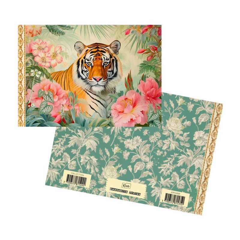 GT - Cahier illustré