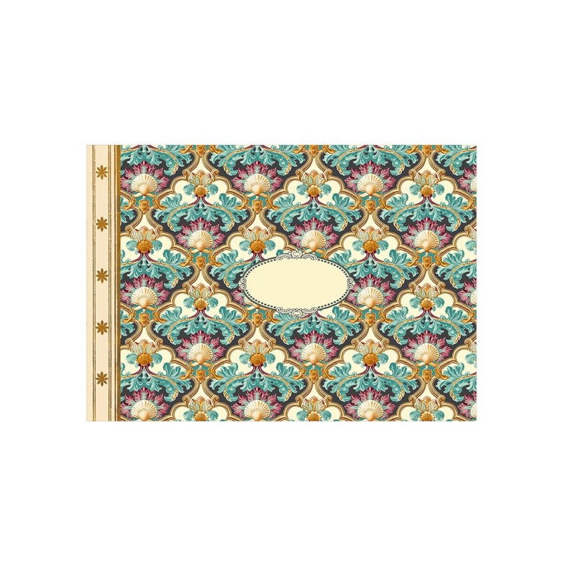 Mini cahier Gwenaelle - 48...