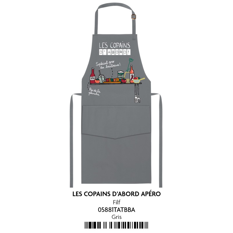 copy of Tablier Adulte...