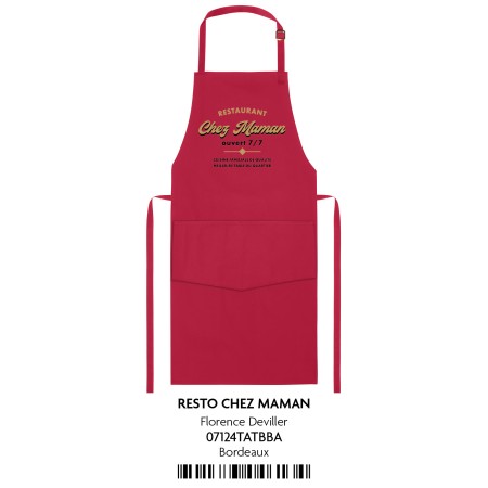 copy of Tablier Adulte...
