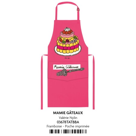 copy of Tablier Adulte...