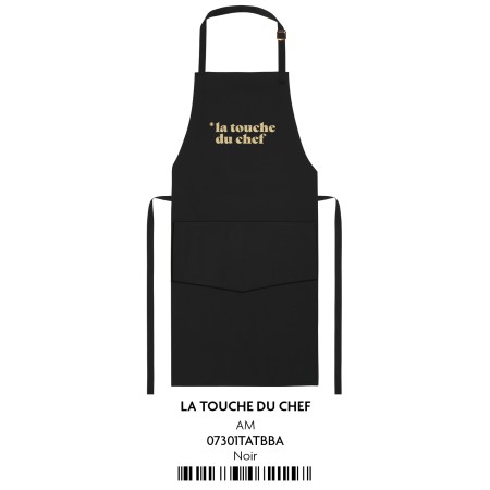 Tablier Adulte (+poche) La...