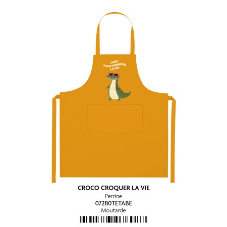 Tablier Enfant (+poche) -...