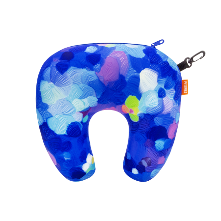 Coussin de voyage pliable 3...